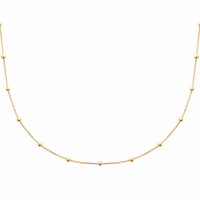 Irotsuki Women's Necklace