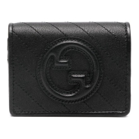 Gucci Portefeuille 'Blondie Bi-Fold' pour Femmes