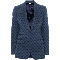 Gucci Blazer 'GG' pour Femmes