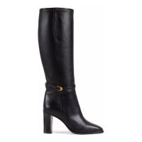 Gucci Women's 'Gucci Print' Over the knee boots