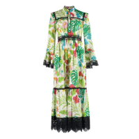 Gucci Robe maxi pour Femmes