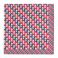 Gucci Men's 'Logo Monogram' Scarf