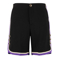 Gucci Short 'Contrasting Side Stripe' pour Femmes