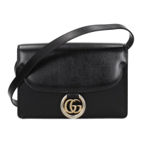 Gucci Sac à bandoulière 'GG Logo Small' pour Femmes