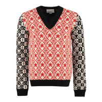 Gucci Pull 'Knitted' pour Hommes