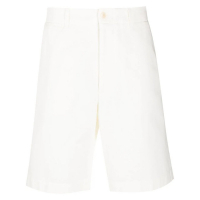 Gucci Men's 'Logo Patch' Bermuda Shorts