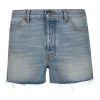 Gucci 'X Disney' Jeansshorts für Herren