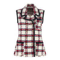 Gucci Women's 'Tweed' Vest