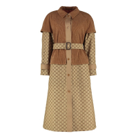 Gucci Trench 'GG' pour Femmes