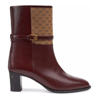 Gucci Women's 'GG' High Heeled Boots