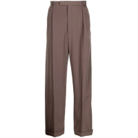 Gucci Pantalon 'Pleated' pour Hommes