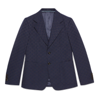 Gucci Men's 'GG Formal' Blazer