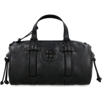 Gucci Men's 'GG Debossed Small Travel' Duffle Bag