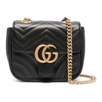 Gucci 'Mini GG Marmont' Schultertasche für Damen