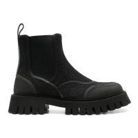 Gucci Men's 'GG' Ankle Boots