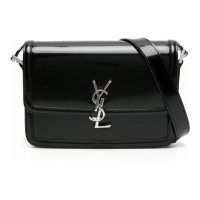 Saint Laurent Men's 'Medium Solferino' Crossbody Bag