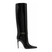 Saint Laurent Women's 'Vendome' High Heeled Boots