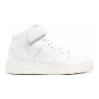 Saint Laurent Sneakers 'Lax Distressed' pour Femmes