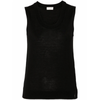 Saint Laurent 'Cassandre' Trägershirt für Damen