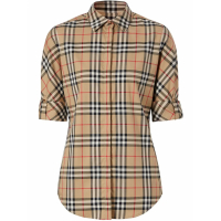 Burberry 'Vintage Check' Hemd für Damen