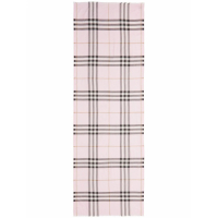 Burberry Écharpe en laine 'Lightweight Check' pour Femmes