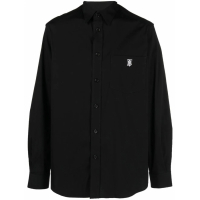 Burberry Men's 'Logo-Embroidered' Shirt