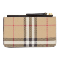 Burberry Women's 'Vintage Check' Card case