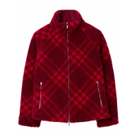 Burberry Women's 'Checkered Reversible' Jacket