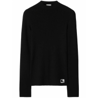 Burberry Women's 'EKD Ribbed' Sweater