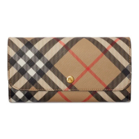 Burberry 'Check' Portemonnaie für Damen