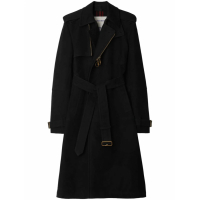 Burberry Men's 'Belted' Trench Coat