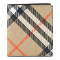 Burberry Men's 'Checked' Wallet