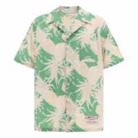 Valentino Men's 'Printed' Short sleeve shirt