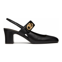 Valentino Women's 'Vlogo' Slingback Pumps