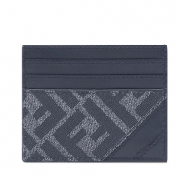 Fendi Porte-carte 'Ff' pour Hommes