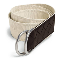 Bottega Veneta Men's 'Webbing Nastro' Belt