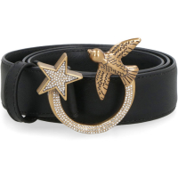 Pinko Women's 'Logo' Belt