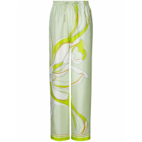 Tory Burch Pantalon 'Printed' pour Femmes