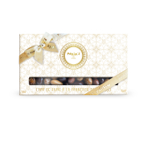 Maxim's Coffret Noël assortiment amandes