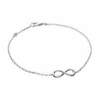 L'Atelier Précieux 'Infinity' Armband für Damen