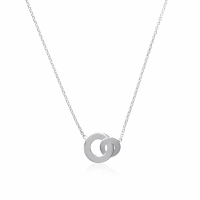 L'Atelier Précieux Women's 'Rings' Necklace