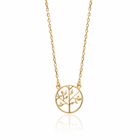 L'Atelier Précieux Women's 'Tree of life' Necklace