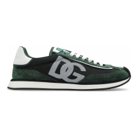 Dolce&Gabbana Men's 'Dg Cushion' Sneakers