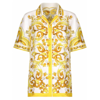 Dolce&Gabbana Women's 'Majolica' Shirt