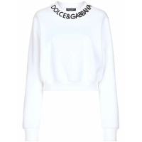 Dolce&Gabbana Women's 'Logo' Sweatshirt