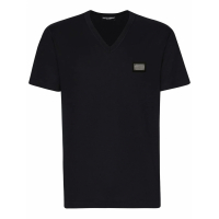 Dolce&Gabbana Men's 'Logo' T-Shirt