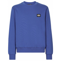 Dolce&Gabbana Sweatshirt 'Dg Essentials' pour Hommes