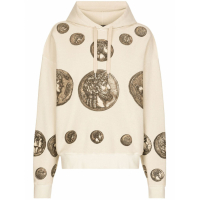 Dolce&Gabbana Men's 'Graphic-Print' Hoodie