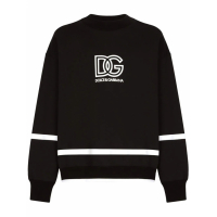 Dolce&Gabbana Men's 'Logo' Sweatshirt