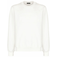 Dolce&Gabbana Sweatshirt 'Dg-Logo' pour Hommes